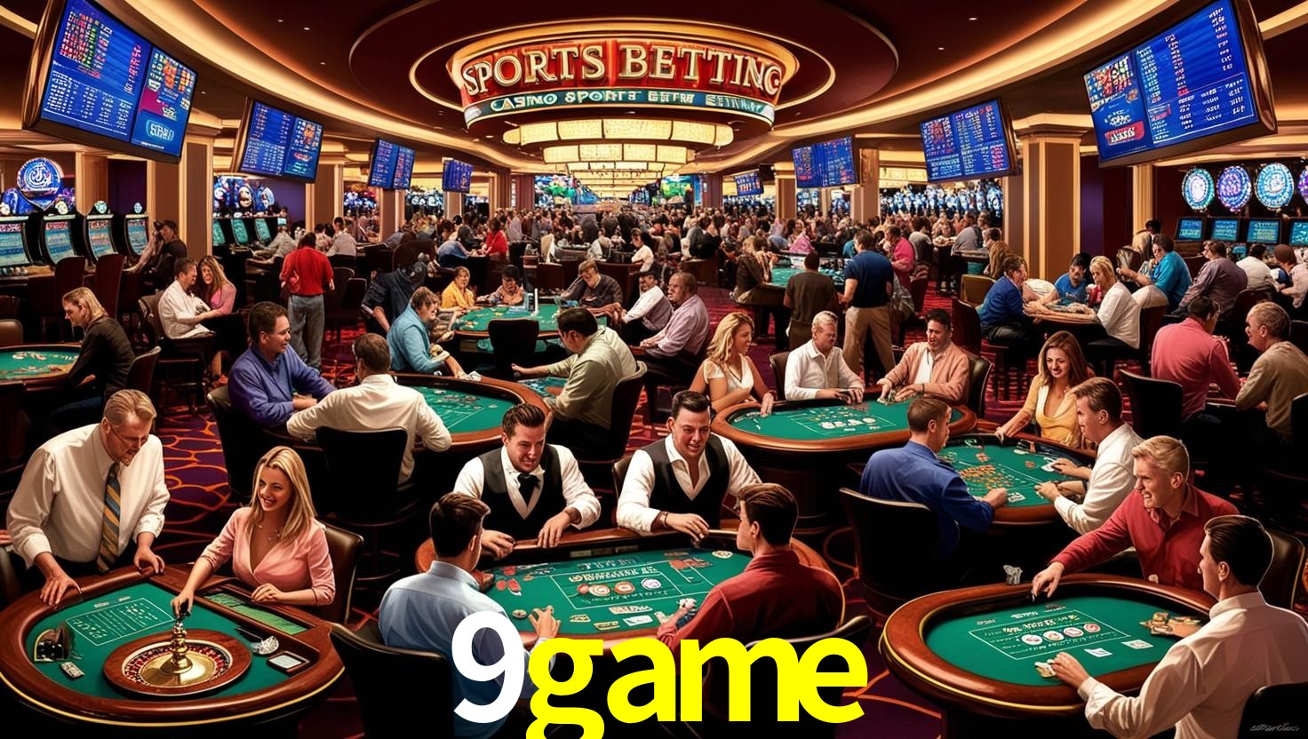 9GAME