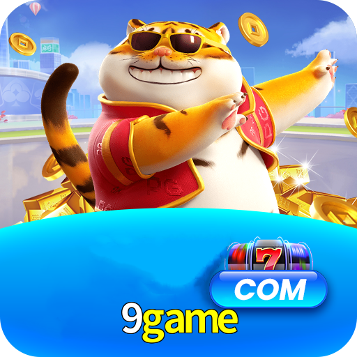 Imagem promocional da 9game mostrando a plataforma e suas vantagens